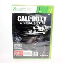 Brand New Sealed Xbox 360 Call Of Duty Ghosts PAL AU Versione - £7.90 GBP