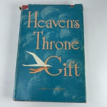 Heaven&#39;s Throne Gift by James A. Stewart HC DJ 1956 - £23.18 GBP