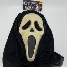 Vintage Ghostface Mask Fun World Easter Unlimited 2012 - $219.51 MXN
