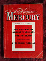 American Mercury March 1951 Walter Trohan Freeman Phillips - £8.07 GBP