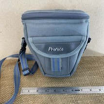 Profoto Zip Close Shoulder Belt Strap Padded Camera Bag - £22.94 GBP