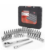 Craftsman 42 pc. Hex and Torx Bit Socket Super Set, 1/4 and 3/8 in. Drives - $77.22