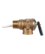 VALVE RELIEF 3/4&quot;125# 1&quot; by CASH ACME MfrPartNo 16485A-0125 - $35.86 CAD