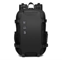 OZUKO Large Capacity Men Backpack 15.6&quot; Laptop BackpaFor Teenager USB Charging S - £79.68 GBP