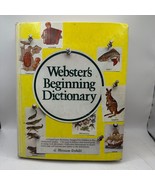 Webster&#39;s Beginning Dictionary Hard Cover Merriam Webster - €8,14 EUR