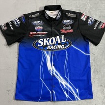 Original Don Prudhomme Skoal Team Uniform Shirt NHRA Drag Racing Bandit Dragster - £192.46 GBP