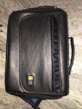 Case Logic Carrying case, Black, Leather, Portable DVD Player case - $99.33