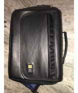 Case Logic Carrying case, Black, Leather, Portable DVD Player case - $99.33