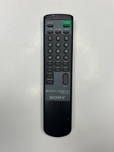 Sony RMT-C555 Remote Control, OEM for Stereos CF545 CFD535 CFD545 CFD545... - $7.67