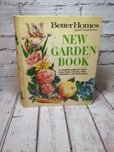 1968 Better Homes and Gardens ~ New Garden Book 5 Ring Binder Roses Trees Plants - £8.70 GBP