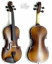 New Student 16.5&quot; Viola Outfit with Lightweight Case, Bow and Rosin - £112.59 GBP