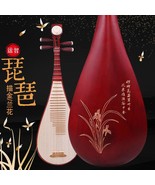 Redwoods pipa and lute Chinese musical instruments - $488.87 CAD