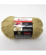 New Red Heart Soft Yarn Wheat 5 oz Skein Medium 4 - $8.46