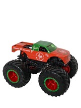 Hot Wheels Monster Trucks 1:64 Scale Sriracha Hot Sauce Diecast Monster Truck - $20.79