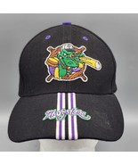 VTG Norwich Navigators Hat Minor League Baseball MiLB Black Purple Baseball - $1,103.19 MXN