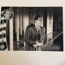 Twilight Zone Vintage Trading Card #108 Jack Klugman - £1.47 GBP