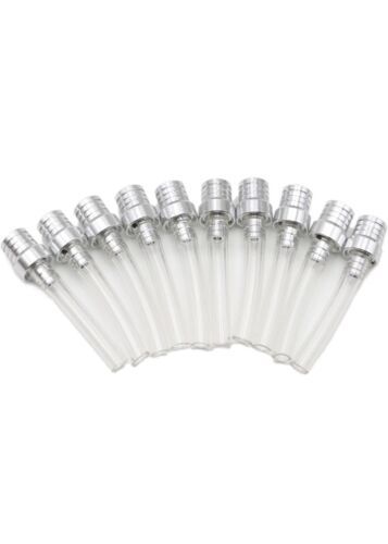 10pcMotorcycle Gas CAP VENT Tank Fuel Air Breather Valve Hose Tube Dirt ... - $4.94
