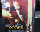 The Score (DVD, 2001, Sensormatic) - $5.93