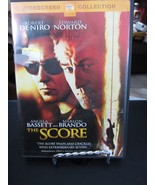 The Score (DVD, 2001, Sensormatic) - £4.64 GBP