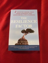 The Resilience Factor By Karen Reivich, Ph.D. &amp; Andrew Shatte Ph.D. Paperback - £12.73 GBP