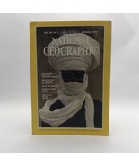 National Geographic Magazine Nov 1979 Vol. 156, NO. 5 Deserts - £7.52 GBP