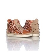 REEBOK TXT Lifestyle SNOBETTE Shoes SNEAKERS Giraffe ANIMAL STUDS ( 8.5 ) - $160.16 CAD