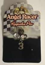 Dale Earnhardt #3 Angel Racer Keepsake Pin J1 - £10.12 GBP