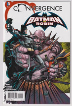 Convergence Batman And Robin #2 (Dc 2015) &quot;New Unread&quot; - £2.77 GBP