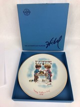 Rare Edna Hibel Plate: Mothers Day Plate Baronesse By Rosenthal 1978 Mint In Box - £7.98 GBP