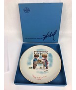 RARE EDNA HIBEL Plate: MOTHERS DAY PLATE Baronesse by Rosenthal 1978 Min... - $13.65 CAD