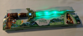 Disney Raya and the Last Dragon Raya&#39;s Action &amp; Adventure Light Up Sword - £12.40 GBP