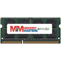 MemoryMasters 8GB PC3-12800 1600MHz SO-DIMM 204 Pin Upgrade for MacBook Pro - $62.37