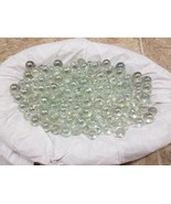 212 clear marbles - £6.68 GBP