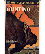&#39;The Story of Hunting&#39; Classics Illustrated vintage comic - €34,19 EUR