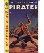&#39;The Illustrated Story of Pirates&#39; Classics Illustrated - £31.75 GBP