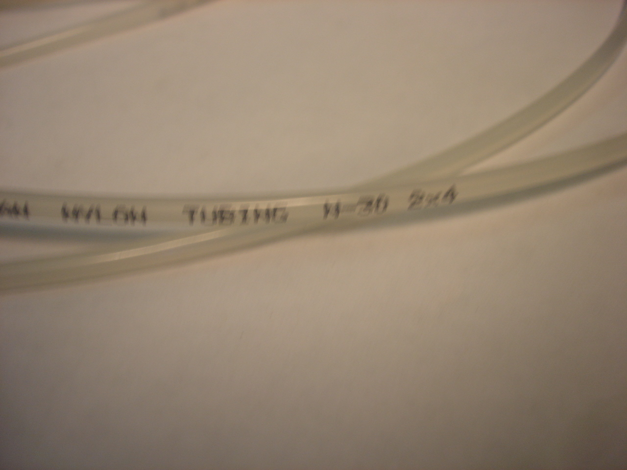 U-khan Nylon Tubing N-30 2x4 - $0.75