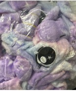 Doctor Unicorn Soft Unicorn Hooded Bathrobe Unicorn Print Sleepwear Size... - $20.10 CAD