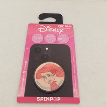 New Disney Little Mermaid Ariel SpinPop Pop Grip Phone Grip - $282.93 MXN