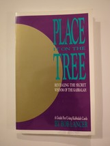 Place It On The Tree Guide For Using Kabbalah Cards Bob Lancer SC 1992 Wisdom - £60.52 GBP