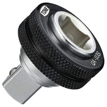 Tone QA-03S quick adapter | 3/8&quot; ratchet spinner - Made in Japan - $259.90 MXN