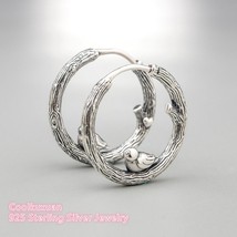 2021 new Spring Original 100% 925 Sterling Silver Spring Bird Earrings for Women - £21.21 GBP