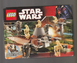 LEGO Star Wars: Droids Battle Pack (7654) SEALED box NIB - $148.49