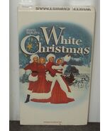 NEW SEALED White Christmas VHS Tape 1994 Paramount Bing Crosby Danny Kaye - $24.70