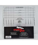 Creative Grids Turbo 4-Patch Quilting Template - €23,03 EUR