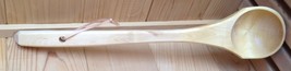 Free Shipping! Long Handle Pine Ladle/Dipper 19&quot;, sauna accessories, saunas - £33.07 GBP