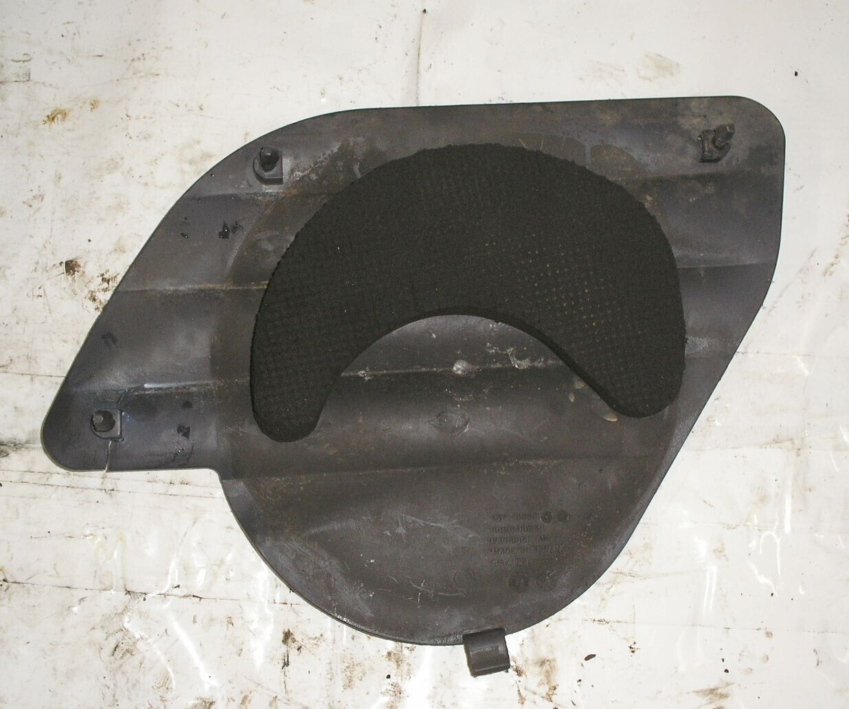 1998 Ski Doo Grand Touring 700 Clutch Access Panel - $7.88