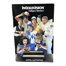 1982 Intellivision Mattel Video Computer System Games Catalog - £3.81 GBP