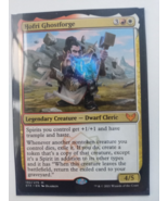 Hofri Ghostforge Magic The Gathering Strixhaven Mages Mythic Dwarf 192 M... - $4.96 CAD