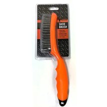 Hammer Deluxe Shoe Brush Orange - $243.62 MXN