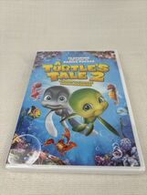 A TURTLE'S TALE 2 SAMMY'S ESCAPE FROM PARADISE Animated Children's Movie... - $7.95